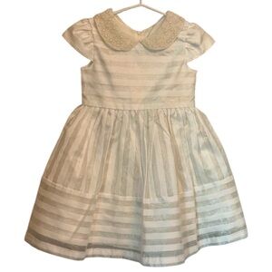 Bonnie Jean 
London Stripe Dress